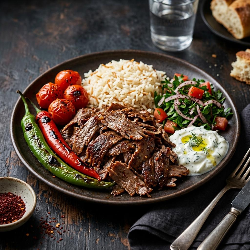 Toplu Yemek Servisi