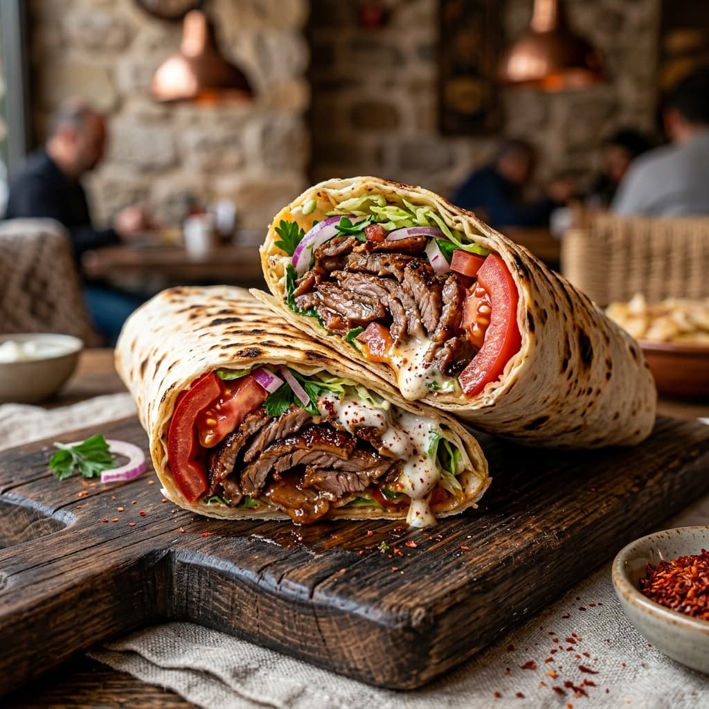 Tombik Döner (Gram)